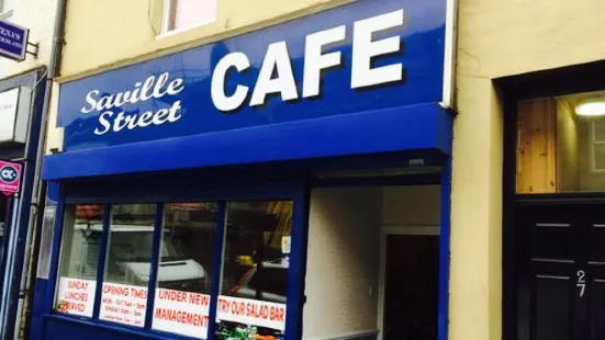 Saville Street Cafe