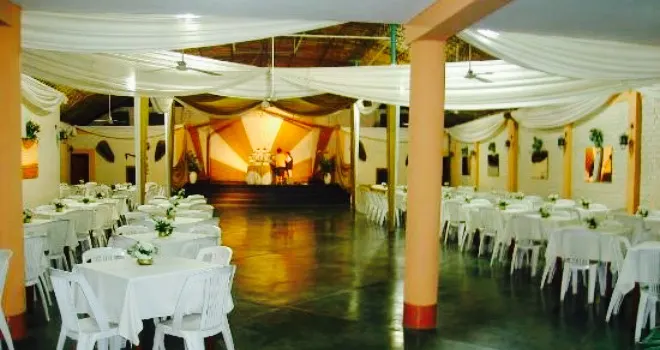 Caramba Restaurant & Eventos