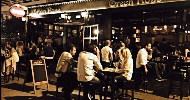 Green Rose Beer-Restaurant