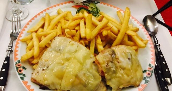 Restoran Dvorac