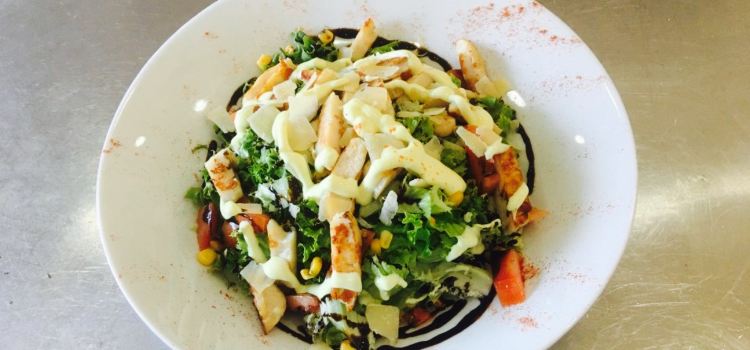 Ammos Cafe Snack Bar
