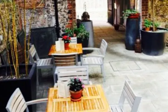 The Dining Rooms at Cinema City