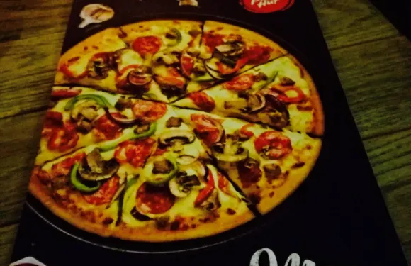 Pizza Hut Zamek