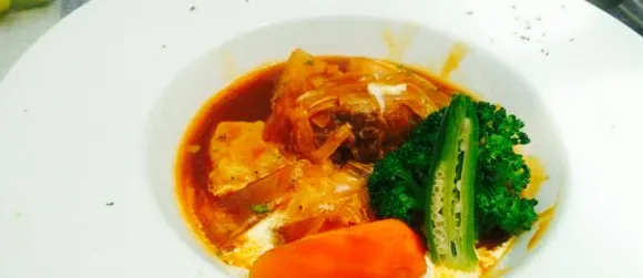 Cafe Restaurant B&B Burari