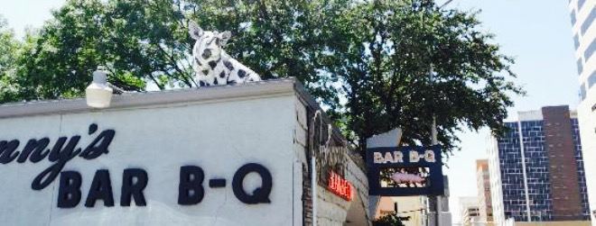 Johnny's BBQ & Diner Midland