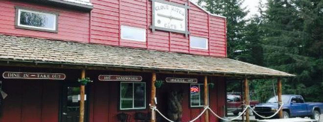 Clove Hitch Cafe