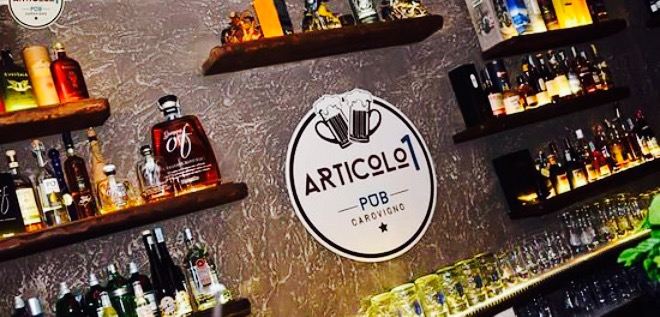 ARTICOLO 1 - PUB