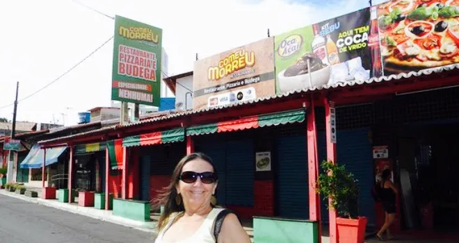 Bar e Restaurante Comeu Morreu