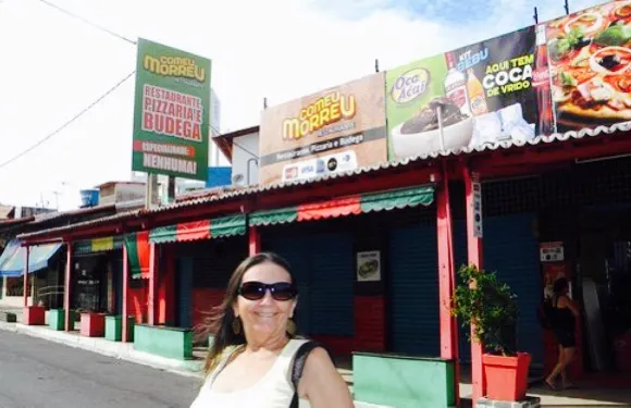 Bar e Restaurante Comeu Morreu