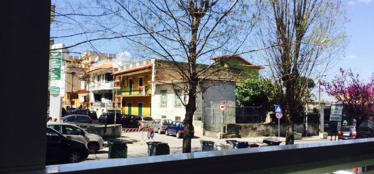 Campo Di Marte Caffe