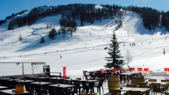 Bar Restaurant Les Chalmettes Montgenevre