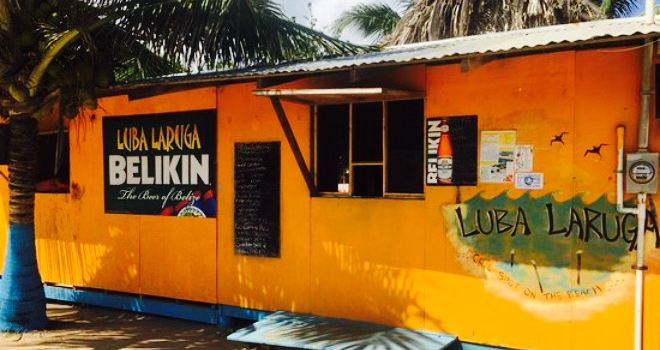 Luba Laruga Restaurant