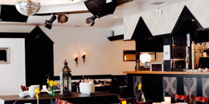 Restaurant Mona Lisa