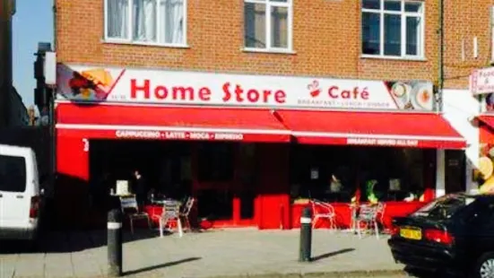 Homestore Cafe