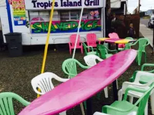 Tropics Island Grill