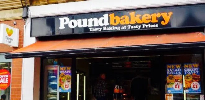 Pound Bakery