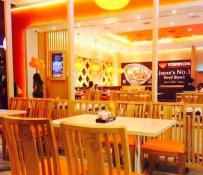 Yoshinoya Lenmarc Mall