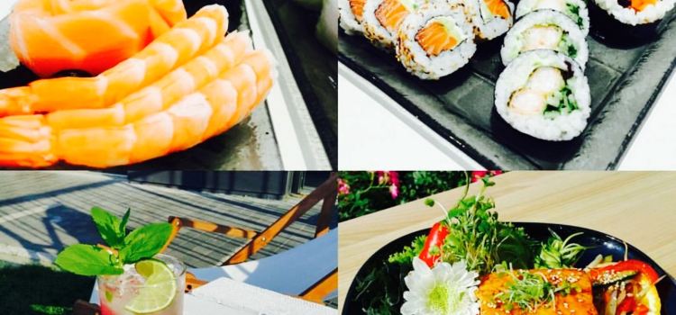 Sushi Maestro