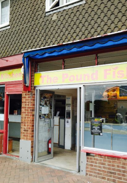 Pound Fish Bar