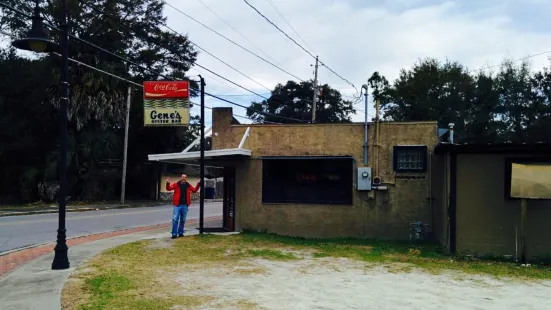 Gene's Oyster Bar