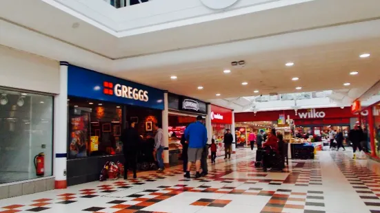 Greggs - Salford Shopping Centre