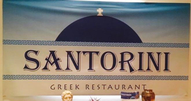 Santorini Greek Restaurant