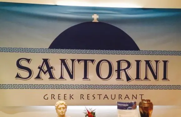 Santorini Greek Restaurant