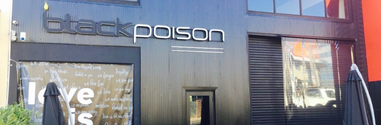 The Lab - Black Poison