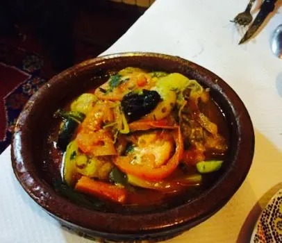 Restaurant Marocain L'Oudaya