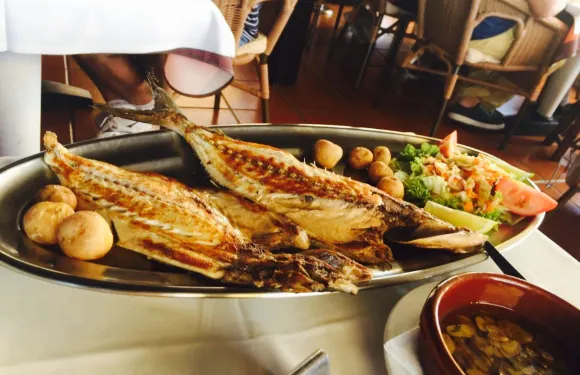 Casa Rafa Restaurante de Mar