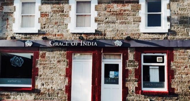 Grace of India