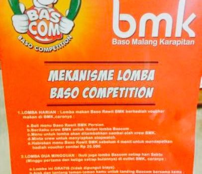 Bakso Malang Karapitan
