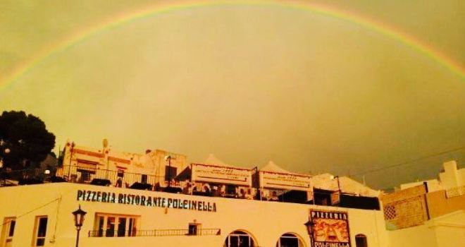Pulcinella Mojacar