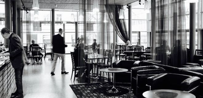 Lagerlunden Bistro & Bar