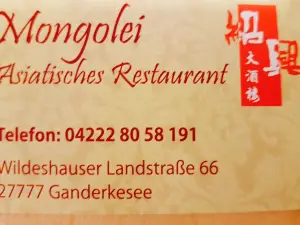 Mongolei