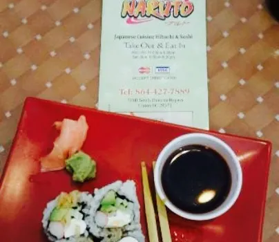 Naruto Japanese Cuisine