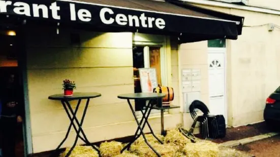 Le Centre