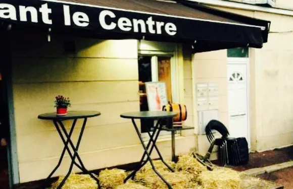 Le Centre