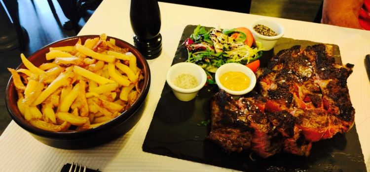 La Table du Boucher