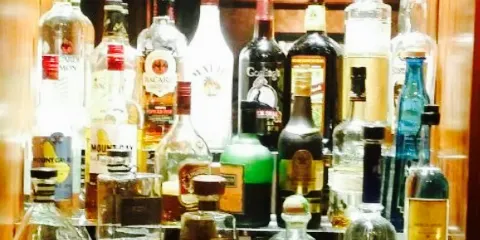 The Tavern & Whiskey Bar