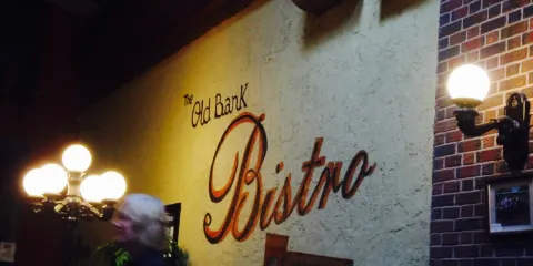The Old Bank Bistro
