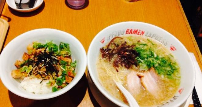 Ippudo Ramen Express, Asty Gifu