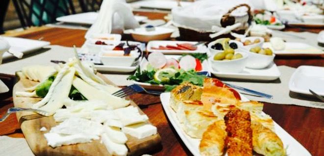 Nyssa Restaurant