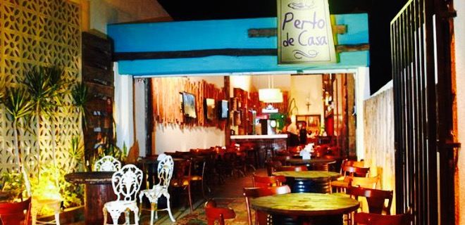 Perto de Casa Restaurante e Choparia