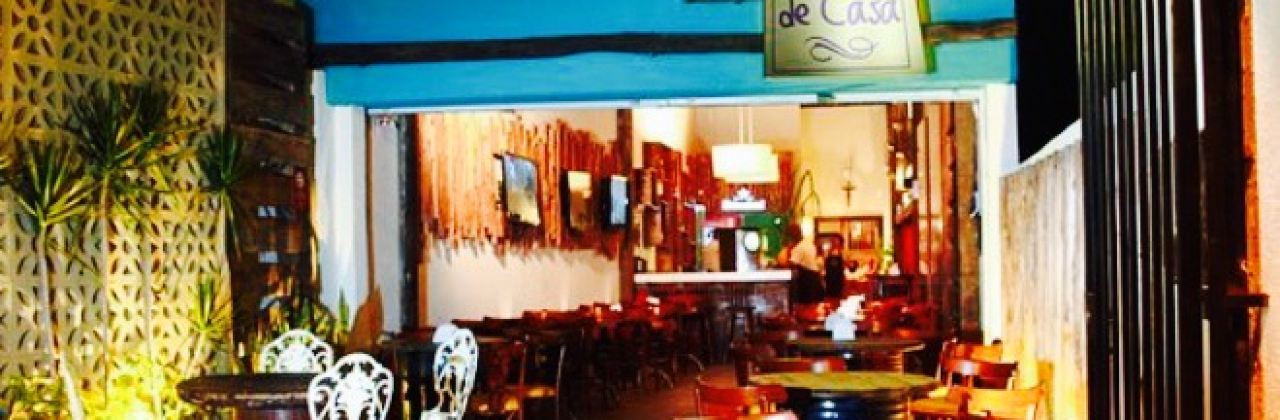 Perto de Casa Restaurante e Choparia