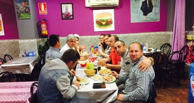 London Kebab Calatayud