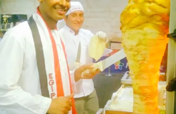 Shawarma El Faraón