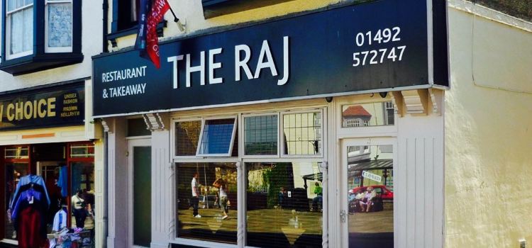 The Raj