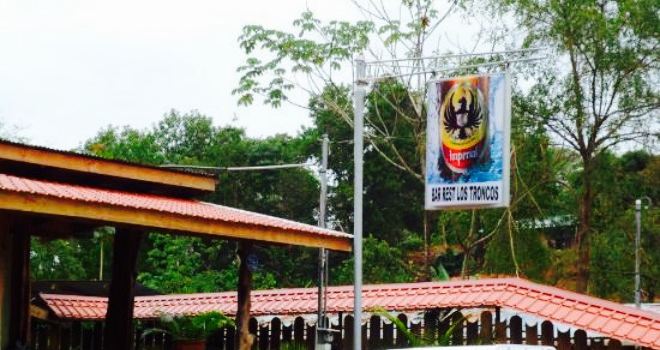 Los Trucos Bar and Restaurant