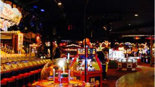 Coral Island Family Arcade